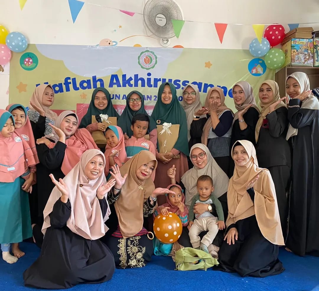 Foto Sejarah TK Al-Muhajirin